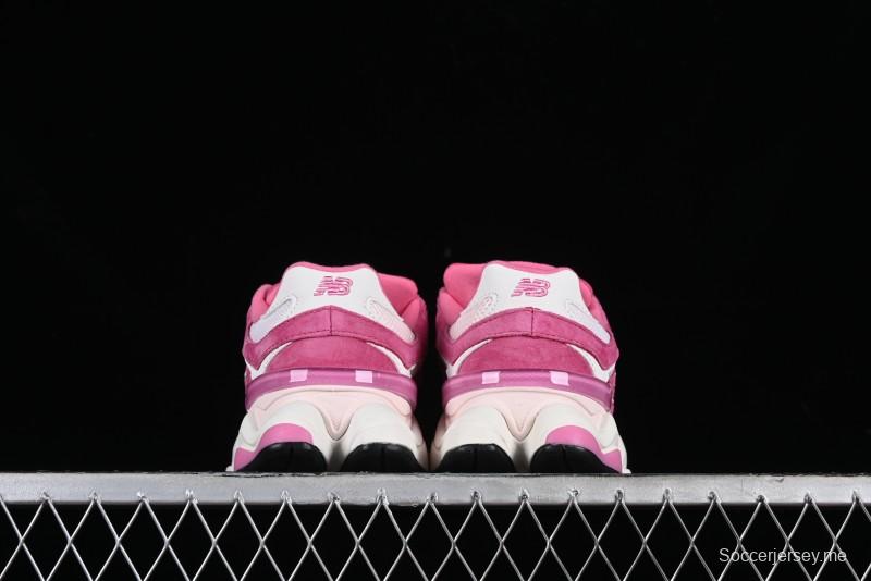 Joe Freshgoods x New Balance NB9060 Retro Casual Running Sneakers with ABZORB Cushioning - U9060FP