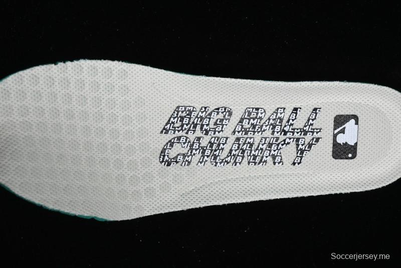 New York Yankees MLB Bigball Chunky Window Thick Sole Casual Sneakers - 3ASHBCW3N50IVS