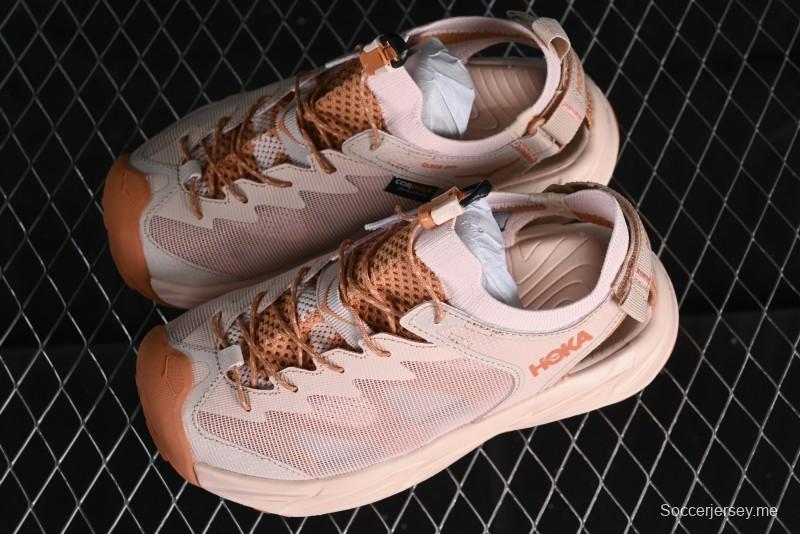 Hoka One One Hopara 2.0 Outdoor Functional Mountain Sandals with Rugged Design - 1147670 CMCD