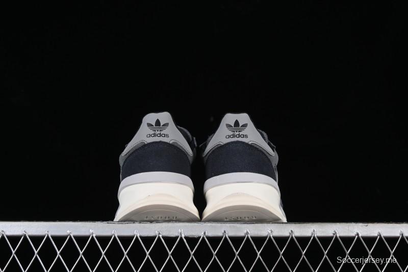 Adidas Originals SL 72 Retro Running Shoes with Nylon Upper and Rubber Outsole - IH5633