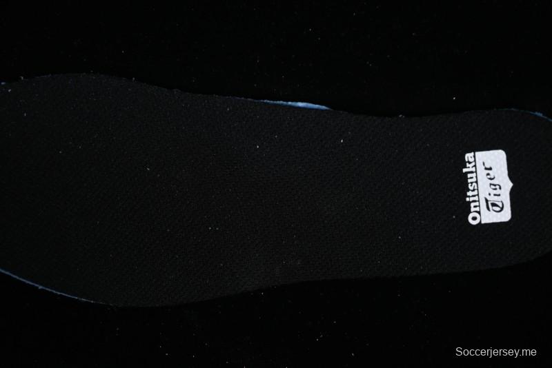 Onitsuka Tiger Mexico 66 Low-Top Canvas Casual Running Shoes - D3K0Q-9090