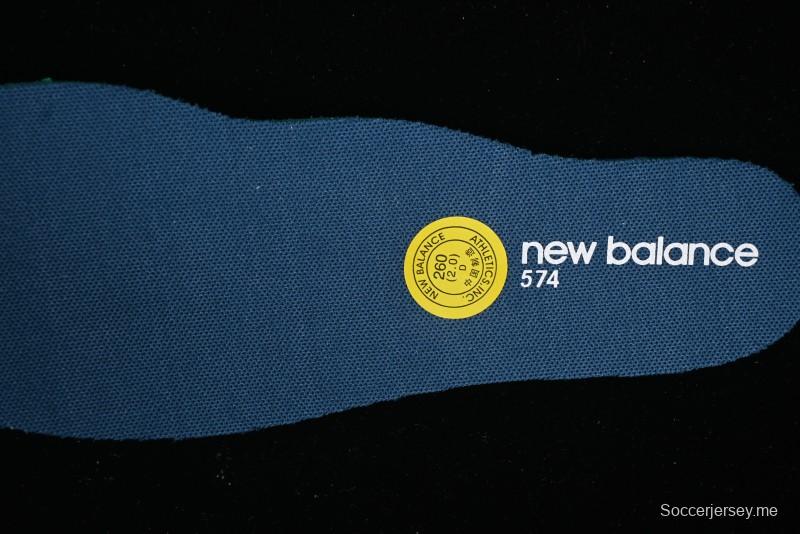 New Balance 574 Series Retro Casual Running Shoes - ML574EVW