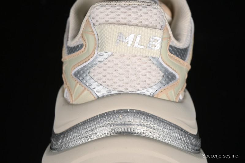 New York Yankees MLB Bigball Chunky Curve Thick Sole Casual Sneakers - 3ARNSPL4N50BGS