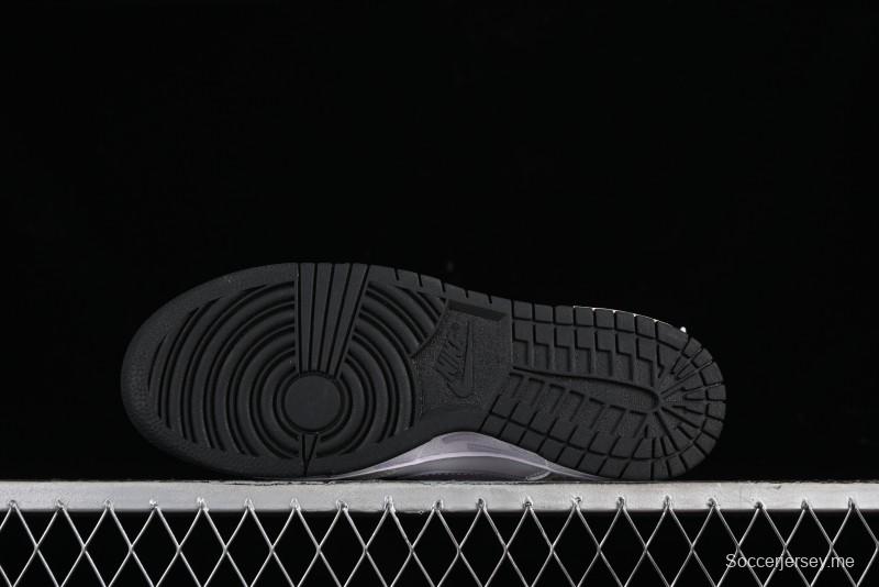 Nike Dunk Low SB Special Mission Camo Navy Black White Purple Grey Skateboarding Shoes - DD1391-100