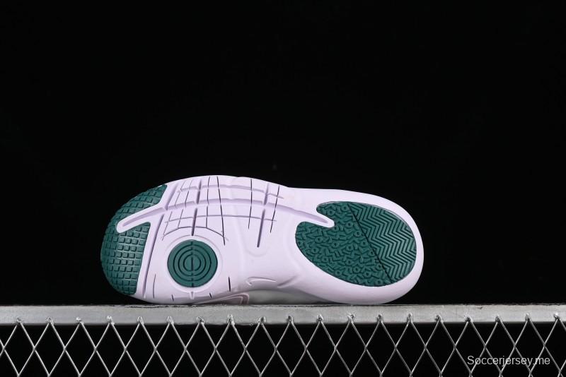 Nike Flex Advance Hook and Loop Breathable Soft Lightweight Kids Shoes - CZ0186-100