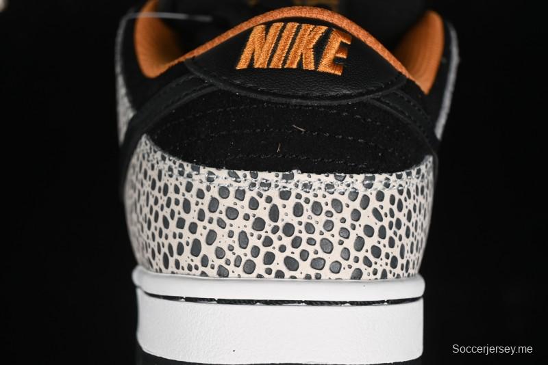 Nike SB Dunk Low Pro Electric Skateboarding Shoes - FZ1233-002