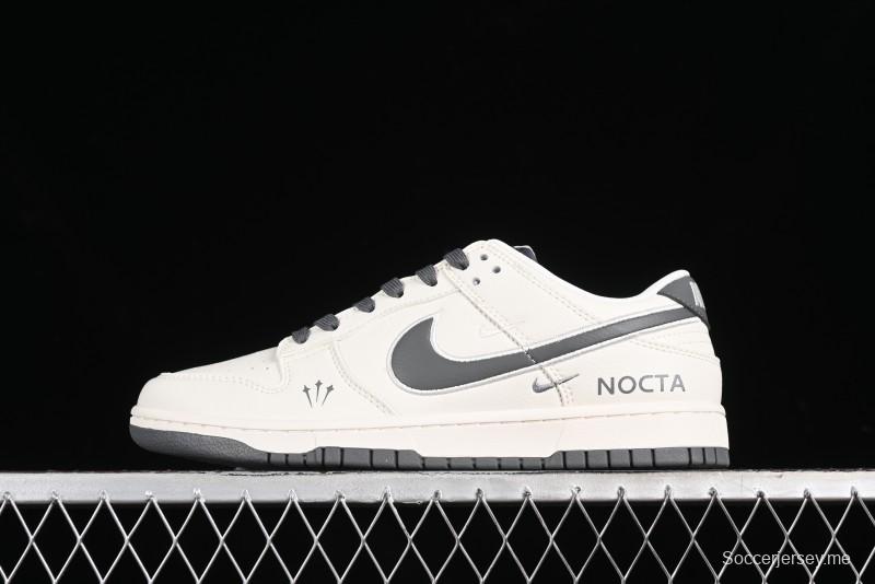 Nike SB Dunk Low NOCTA Anniversary High-End Custom Low-Top Casual Skate Shoes - DQ1098-389