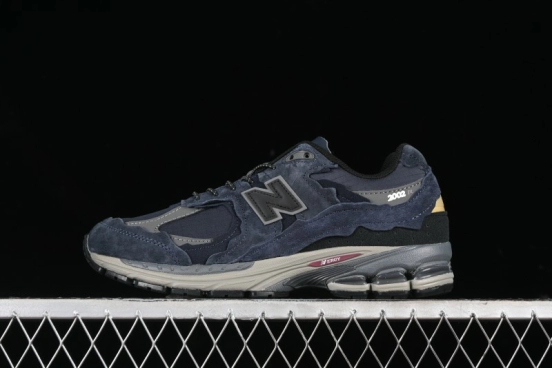 New Balance 2002 Series Retro Casual Running Shoes with Upgraded N-ERGY Cushion - ML2002RDO
