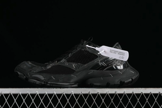 Balenciaga GT Stapler Trendy Running Shoes - W3ST41000