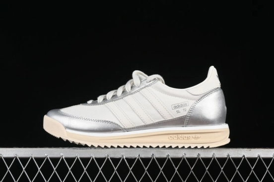 Adidas Originals SL 72 RS Retro Running Shoes - JI3531