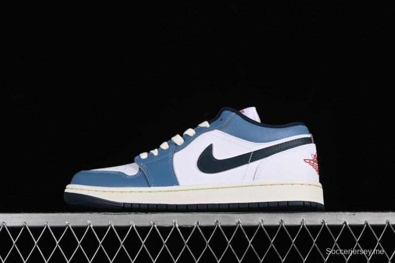 Nike Air Jordan 1 Low AJ1 Casual Sneakers - HM3711-144