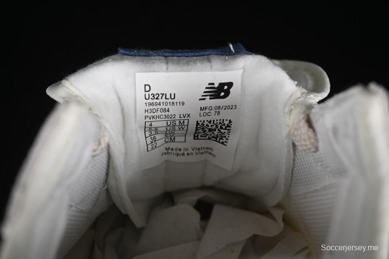 New Balance MS327 Series Retro Casual Running Shoes - U327LU