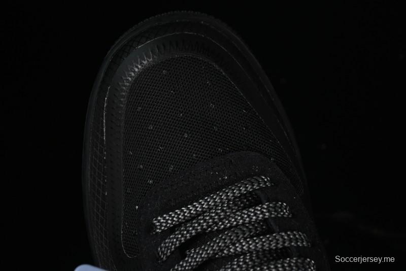 Nike Off White x Air Force 1 Low OW Transparent Black - AO4606-001