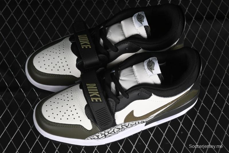 Nike Air Jordan Legacy 312 Low AJ312 Sneakers with Velcro Strap - CD7069-120