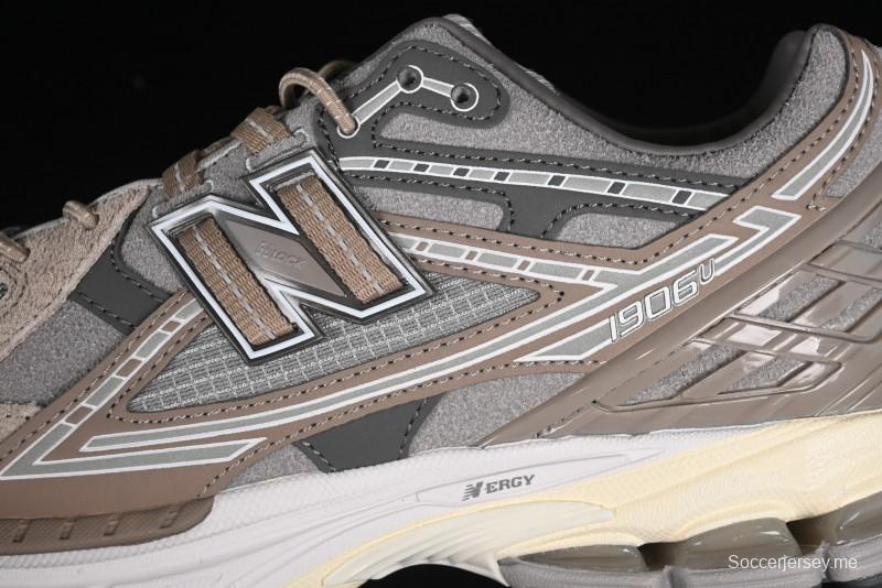 New Balance 1906 Series Loafers Casual Shoes with T-Beam Outsole and Heel Cushioning - U1906NIH