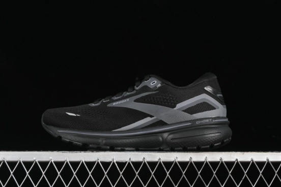 Brooks Ghost 15 Low-Cut Breathable Cushioned Support Running Shoes - 1103931D020