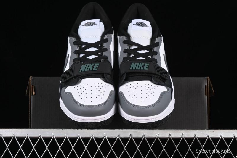 Nike Air Jordan Legacy AJ312 Low Top Sneakers with Triple Strap Design - CD7069-131