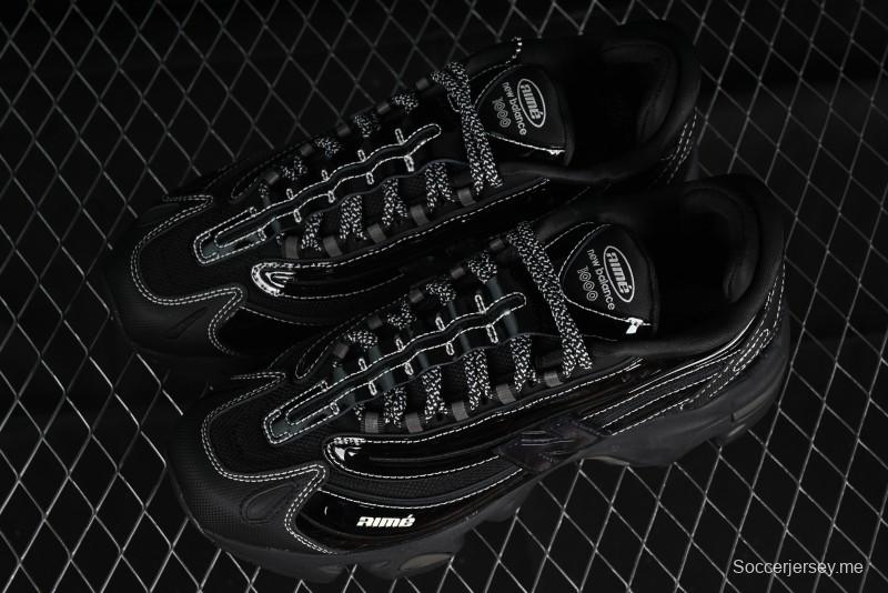 New Balance 1000 Series Retro Dad Style Low-Top Casual Running Sneakers - M1000AD1