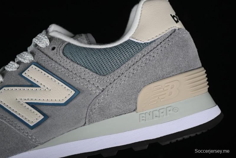 New Balance 574 Series Retro Casual Running Shoes - ML574BA2