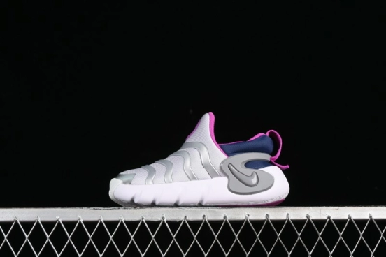 Nike Dynamo Go Flyease Kids' Shoes with Easy-On Heel - DH3438-500