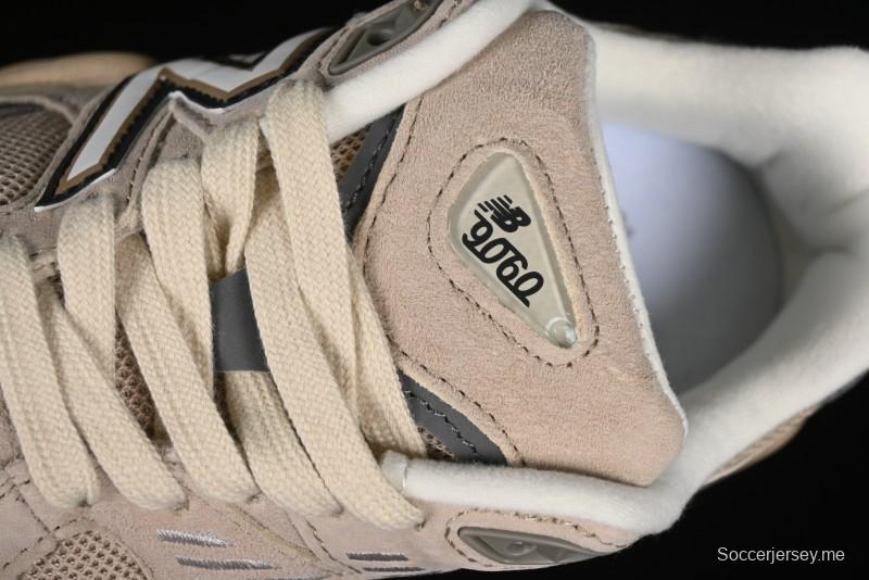 New Balance Joe Freshgoods NB9060 Retro Casual Running Sneakers with ABZORB Cushioning - U9060EEG