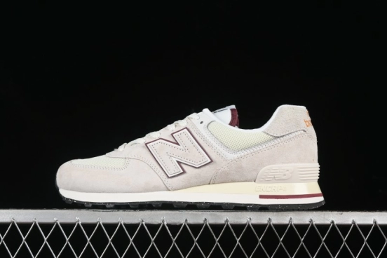 New Balance 574 Series Retro Casual Running Shoes - U574OP2