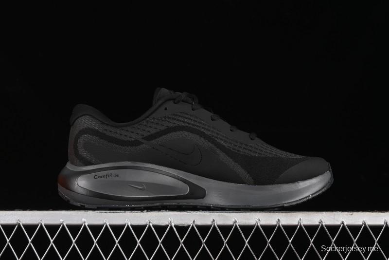 Nike Journey Run 2024 Low-Top Casual Running Shoes with Shock Absorption Anti-Slip and Wear-Resistant Design - FN0228-002