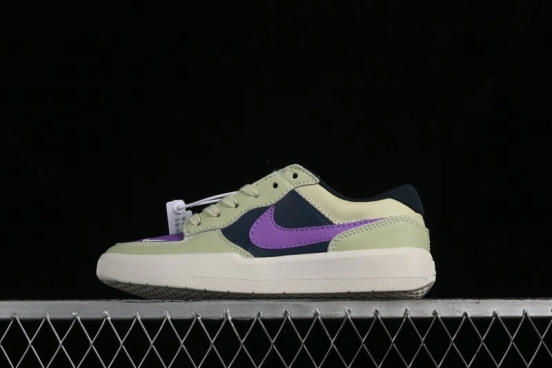 Nike SB Force 58 Retro Skate Shoes - DV5476-300