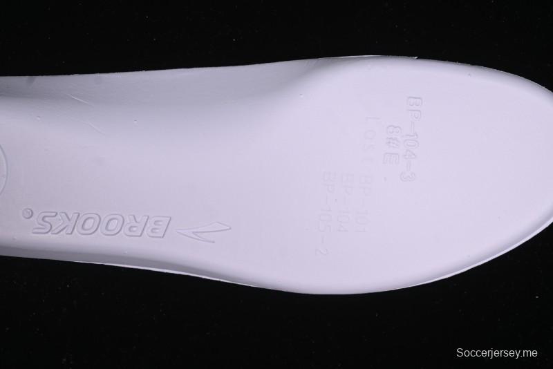 Brooks Ghost 15 Running Shoes with DNA LOFT V2 Cushioning and Breathable Air Mesh - 1103931D012