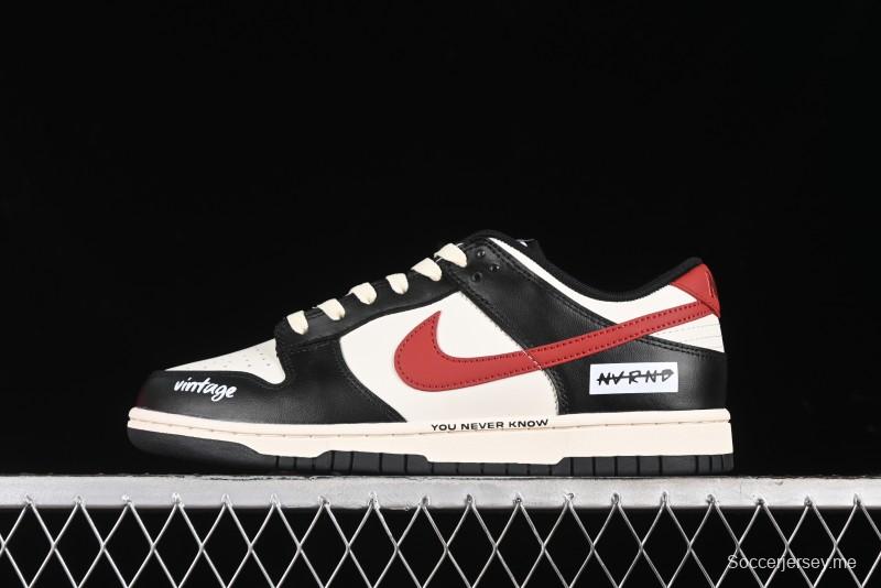 Nike Dunk Low Tropical Amber SB Casual Skate Shoes - DD1391-100