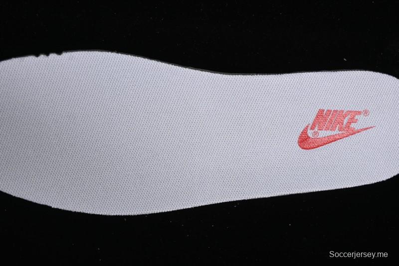 Nike SB Dunk Low UN Collaboration - White Black Patent Leather Anniversary Custom Low-Top Casual Skate Shoes - XB3802-349