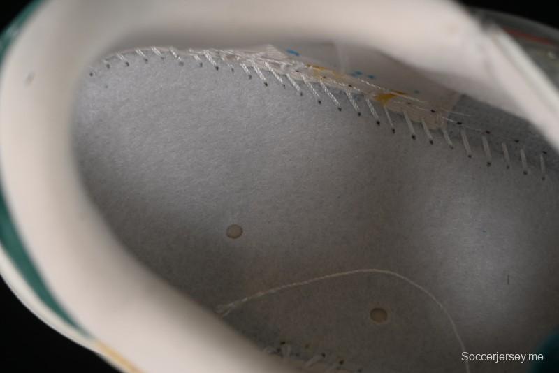 Nike Travis Scott x Fragment Design x Air Jordan 1 Low OG SP Sneakers - JH6088-702