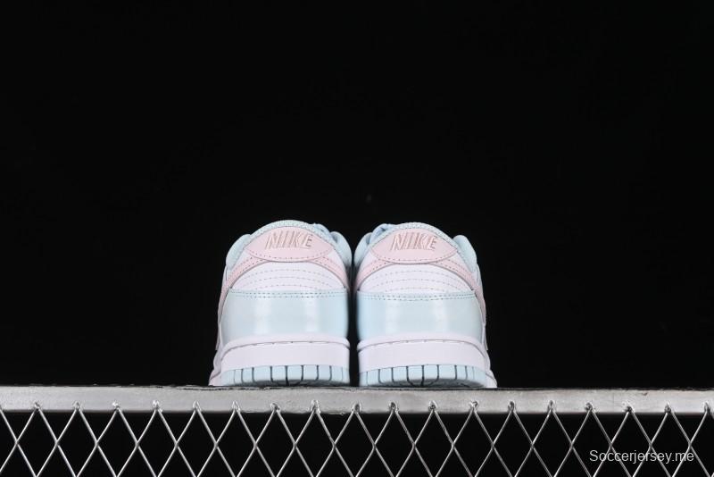 Nike SB Dunk Low Coast Denim Low-Top Casual Skate Shoes - FB9109-105