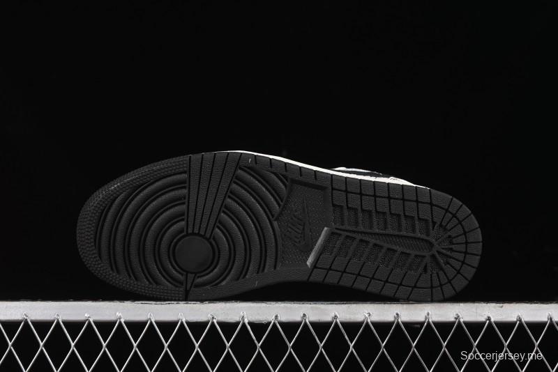 Nike Air Jordan 1 Low Retro Basketball Shoes Custom Black Myth Wukong Design - SJ9950-042