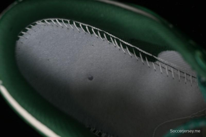 Nike SB Dunk Low Stussy Collaboration - Dark Green Anniversary Custom Low-Top Casual Skate Shoes - BB9898-005