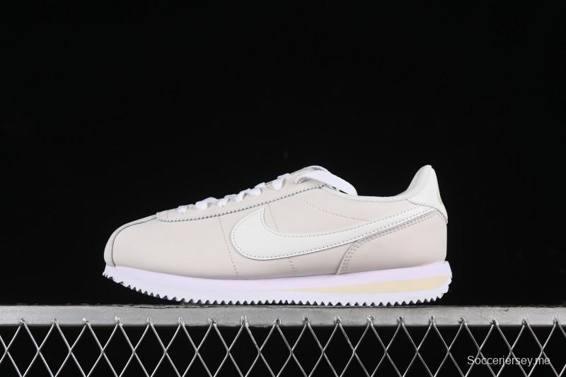 Nike Classic Cortez Leather Retro Running Shoes - DN1791-002