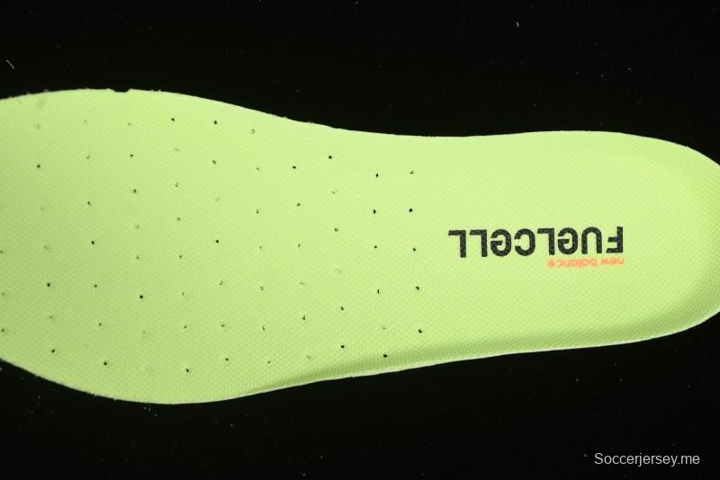 New Balance FuelCell Rebel V4 Low-Top Anti-Slip Wear-Resistant Versatile Casual Running Shoes - WFCXCH4