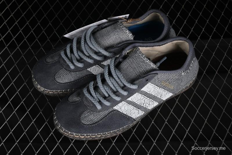 Adidas CLOT x Adidas Originals Gazelle IH3144 Retro Casual Slip-Resistant Wear-Resistant Low-Top Sneakers - IH3144