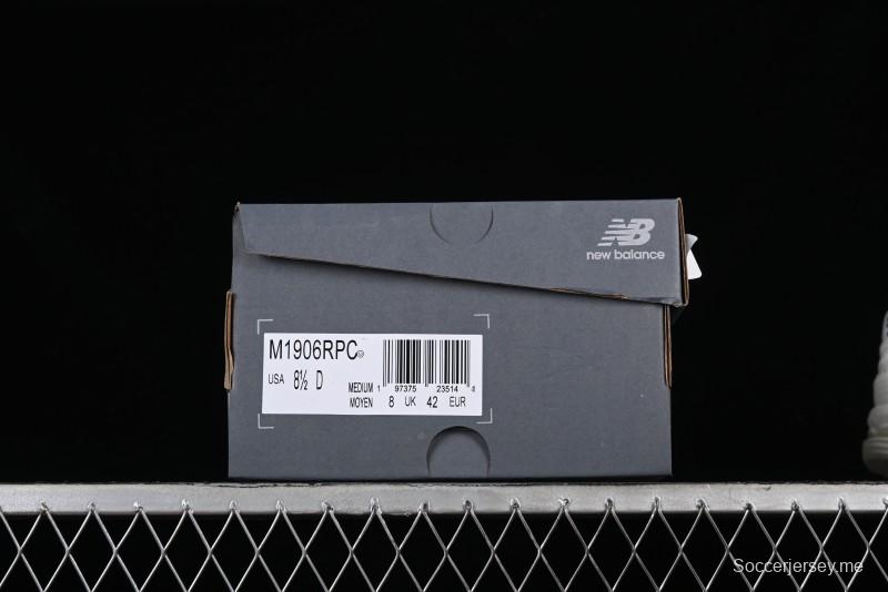 New Balance 1906 Series Retro Dad Style Casual Running Shoes - M1906RPC