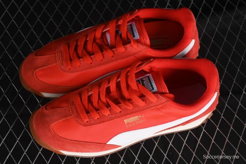 Puma Easy Rider Vintage Low-Top Casual Sneakers - Comfortable Durable and Breathable - 399028-01