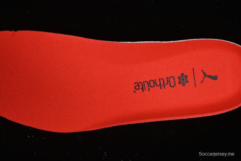 Puma Sparco Future Round Toe Lace-Up Low-Top Lifestyle Casual Shoes in Leather and Fabric - 307889-03