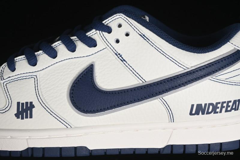 Nike SB Dunk Low x Undefeated Collaboration Low-Top Casual Skate Shoes - UN1697-611