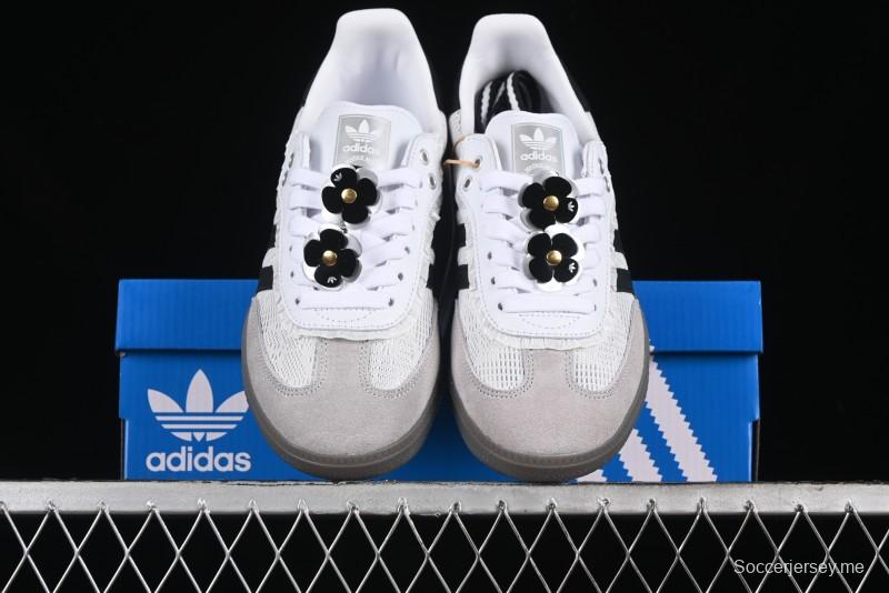Adidas Samba OG IH3371 Women's Exclusive Colorway Casual Sneakers - IH3371