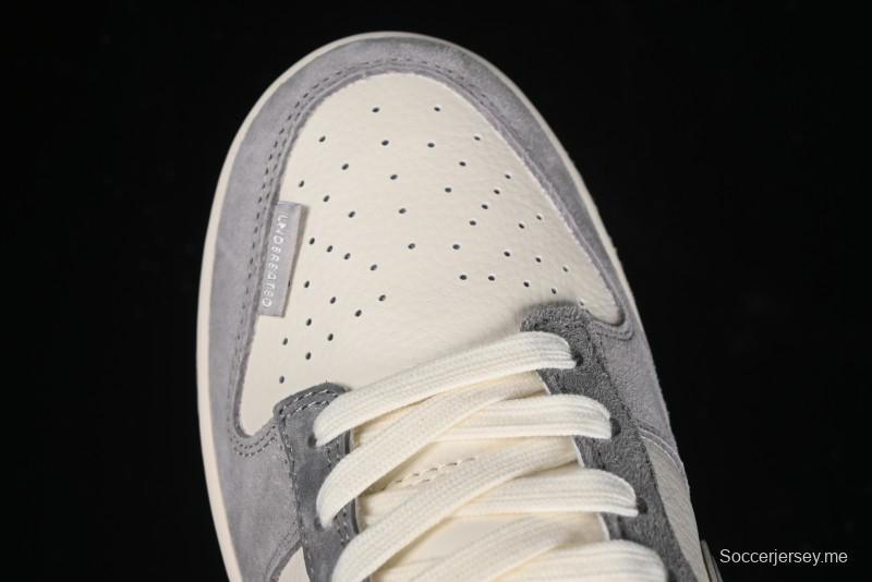 Nike SB Dunk Low UN Series - Diamond Ash Hook Anniversary High-End Custom Low-Top Casual Skate Shoes - DQ1098-518