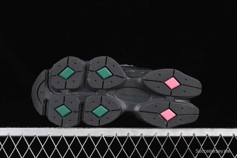 New Balance 9060 Retro Casual Running Shoes with ABZORB Cushioning Technology - U9060ML