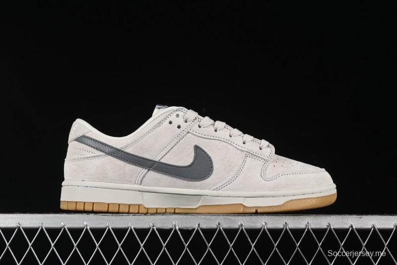 Nike SB Dunk Low TS Collaboration - Anniversary Premium Custom Low-Top Casual Skate Shoes - KK1688-086