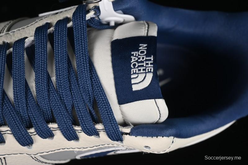 Nike Air Force 1 '07 Low The North Face Collaboration - Blue White Grey - KK1988-016