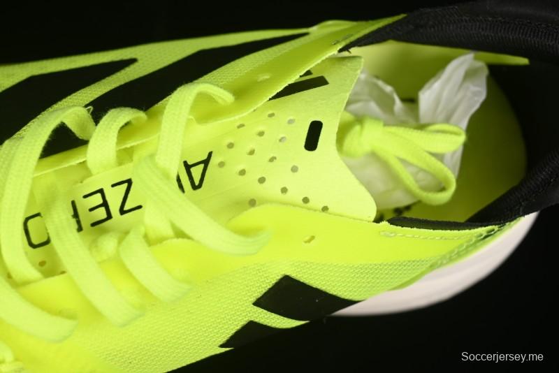 Adidas Adizero Adios Lightweight Breathable Low-Top Running Shoes - GW7257