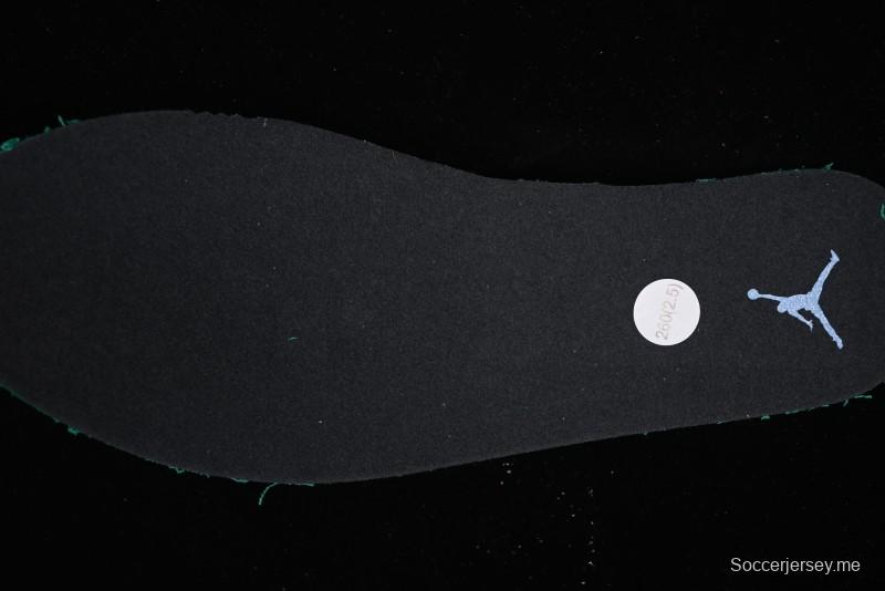 Nike Air Jordan 4 Remastered Sneakers in Black Grey - FQ7938-002