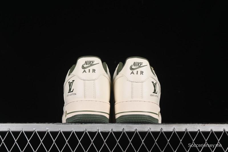 Nike Air Force 1 '07 Low Custom Casual Sneakers - CW2288-111